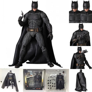 Justice League Batman Action Figures collection - DC Comics