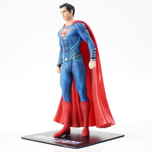 Justice League Superman Action Figures Model Collection - DC Comics