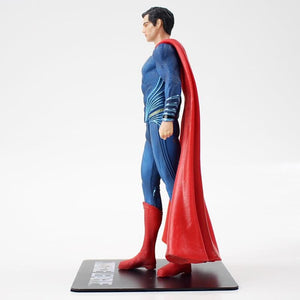 Justice League Superman Action Figures Model Collection - DC Comics