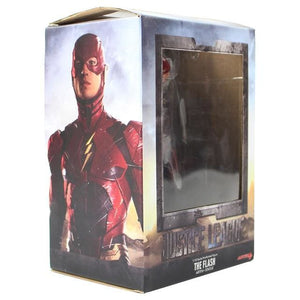 Justice League The Flash Action Figures Model Collection - DC Comics