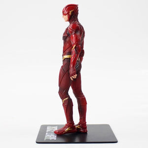 Justice League The Flash Action Figures Model Collection - DC Comics