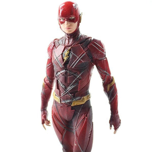 Justice League The Flash Action Figures Model Collection - DC Comics