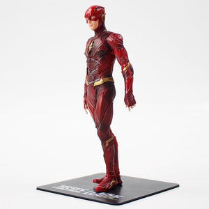 Justice League The Flash Action Figures Model Collection - DC Comics