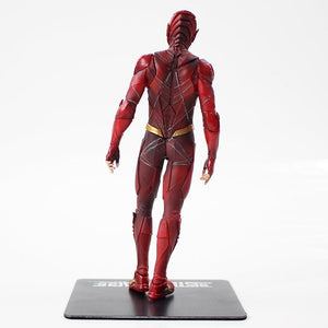 Justice League The Flash Action Figures Model Collection - DC Comics