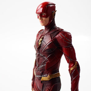 Justice League The Flash Action Figures Model Collection - DC Comics