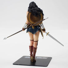 Load image into Gallery viewer, Justice League Wonder Woman Action Figures Model Collection - DC Comics