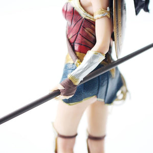 Justice League Wonder Woman Action Figures Model Collection - DC Comics