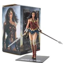 Load image into Gallery viewer, Justice League Wonder Woman Action Figures Model Collection - DC Comics