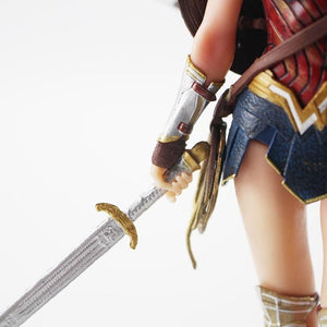 Justice League Wonder Woman Action Figures Model Collection - DC Comics