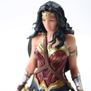 Justice League Wonder Woman Action Figures Model Collection - DC Comics