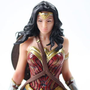 Justice League Wonder Woman Action Figures Model Collection - DC Comics