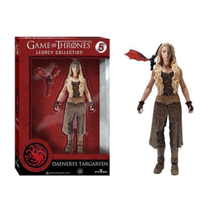 Khaleesi Targaryen Game Of Thrones Action Figure Collection - TV Series