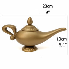 Load image into Gallery viewer, Aladdin Magic Lamp Home Decoration