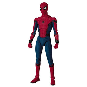 Marvel Justice League Spiderman Action Figures collection - Marvel