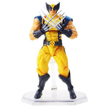 Load image into Gallery viewer, Marvel Super Hero X-Men Wolverine Logan Action Figures - Marvel