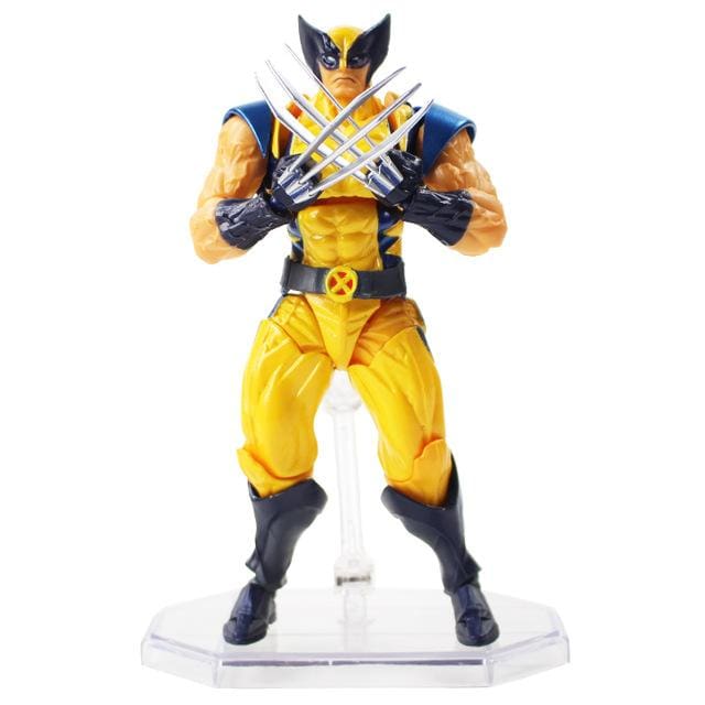 Marvel Super Hero X-Men Wolverine Logan Action Figures - Marvel