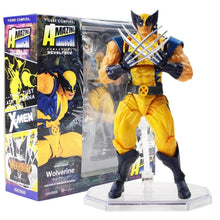 Load image into Gallery viewer, Marvel Super Hero X-Men Wolverine Logan Action Figures - Marvel