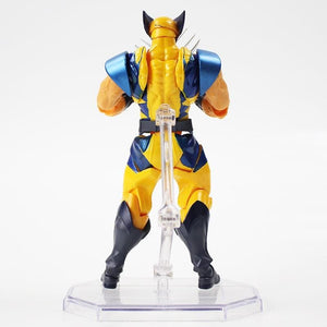 Marvel Super Hero X-Men Wolverine Logan Action Figures - Marvel