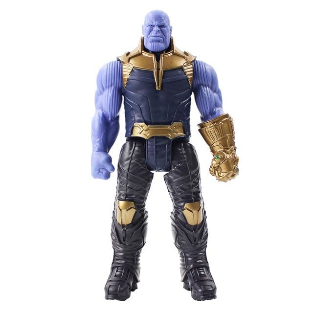 Marvel Thanos Avengers 3 Infinity War Action Figure - Marvel