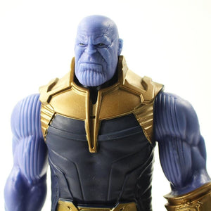 Marvel Thanos Avengers 3 Infinity War Action Figure - Marvel