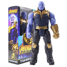 Load image into Gallery viewer, Marvel Thanos Avengers 3 Infinity War Action Figure - Marvel