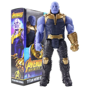 Marvel Thanos Avengers 3 Infinity War Action Figure - Marvel