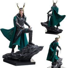 Load image into Gallery viewer, Marvel Thor Ragnarok: Loki Action Figures Collection - Marvel
