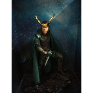 Marvel Thor Ragnarok: Loki Action Figures Collection - Marvel