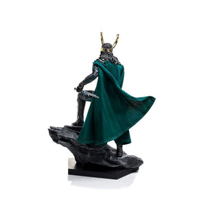 Marvel Thor Ragnarok: Loki Action Figures Collection - Marvel