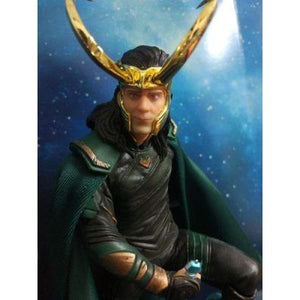 Marvel Thor Ragnarok: Loki Action Figures Collection - Marvel