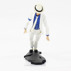 Michael Jackson Figure Model Collection - Celebrities