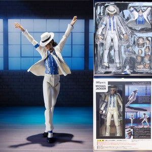 Michael Jackson Figure Model Collection - Celebrities