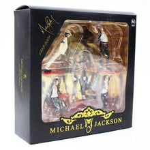 Load image into Gallery viewer, Michael Jackson Mini Figures Model Collection - Celebrities