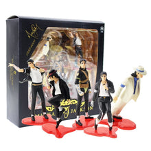 Load image into Gallery viewer, Michael Jackson Mini Figures Model Collection - Celebrities