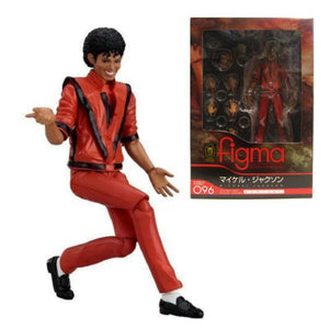 Michael Jackson Thriller Figure Collection - Celebrities