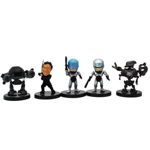 Movie RoboCop Action Figures Model Collection - Movies