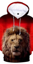 Load image into Gallery viewer, The Lion King 2019 New Film Mufasa 2 Colors Sweatshirt Men