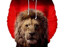 Load image into Gallery viewer, The Lion King 2019 New Film Mufasa 2 Colors Sweatshirt Men