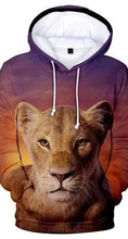 Load image into Gallery viewer, The Lion King 2019 New Film Nala Sweatshirt Men