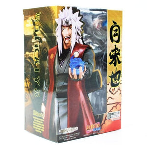 Naruto Jiraiya Anime Figures Collection - Anime