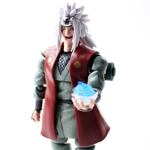 Naruto Jiraiya Anime Figures Collection - Anime