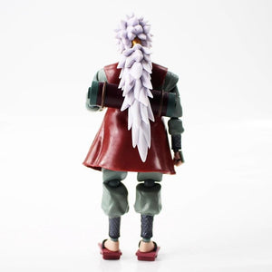 Naruto Jiraiya Anime Figures Collection - Anime