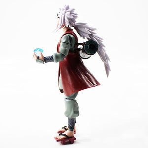 Naruto Jiraiya Anime Figures Collection - Anime