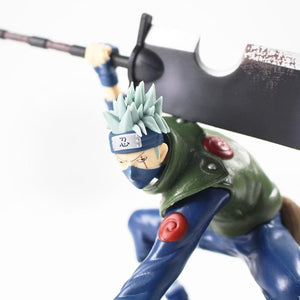 Naruto Kakashi Hatake Anime Figures Collection - Anime