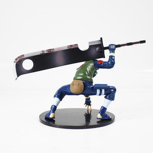 Naruto Kakashi Hatake Anime Figures Collection - Anime