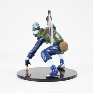 Naruto Kakashi Hatake Anime Figures Collection - Anime