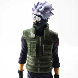 Naruto Sasuke Hatake Anime Figures Collection - Anime