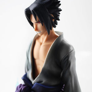 Naruto Sasuke Uchiha Anime Figures Collection - Anime