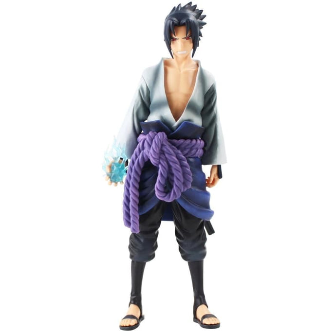 Naruto Sasuke Uchiha Anime Figures Collection - Anime