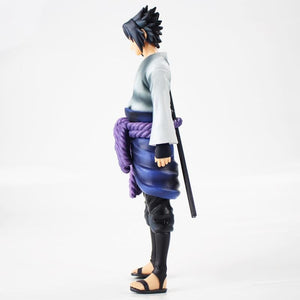 Naruto Sasuke Uchiha Anime Figures Collection - Anime